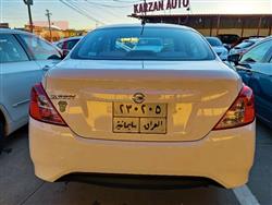نیسان سەنی